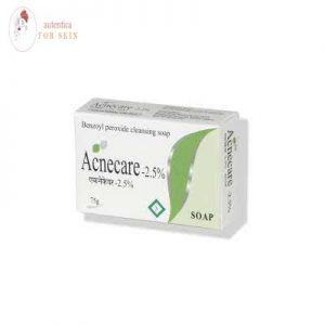 acne care cleansing soap