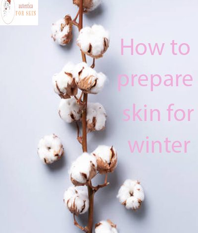 tips for skin care in winter